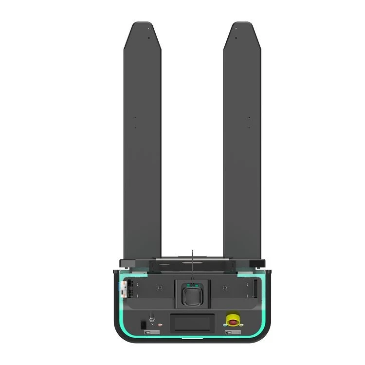 auto forklift agv(Top view)